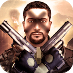ikon Wicked Commando : FPS Shooting Games