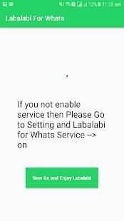 Labalabi for whats screenshot 3