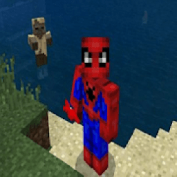 ikon MOD Spiderman's 2018 addon