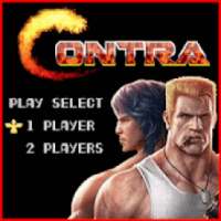 Contra Legend Mobile logo