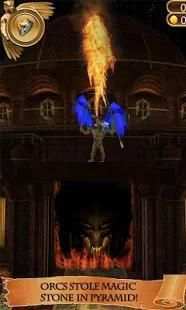 Temple Endless Adventure Run Oz स्क्रीनशॉट 1