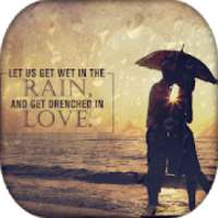 Rain Photo Frame : Rain Photo Editor