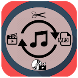 Video Converter MP3 Cut Music icon