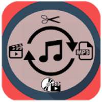 Video Converter MP3 Cut Music on 9Apps