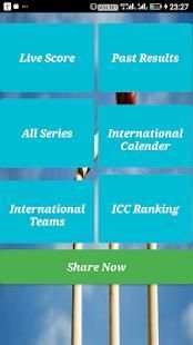 Live Cricket Score ! IPL Live Cricket Score screenshot 2