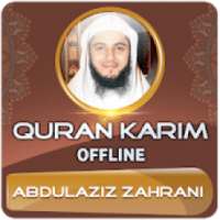 Abdul Aziz Al Zahrani Full Quran Offline