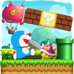 ikon Doraemon World Jungle Adventure