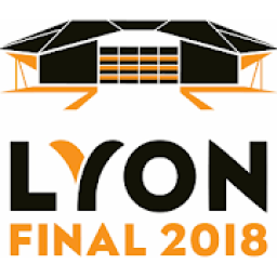 UEFA EUROPA LEAGUE FINAL 2018 – Mobile ticket icon