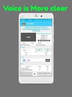 CricBoss - Superfast Cricket Live Line screenshot 2