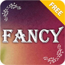 ikon Fancy Text Generator