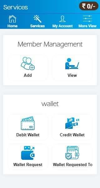 Recharge & bill pay screenshot 4