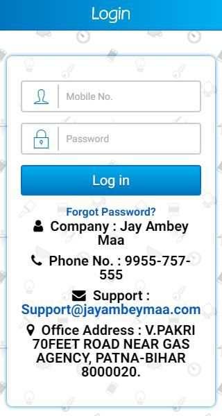 Recharge & bill pay screenshot 2
