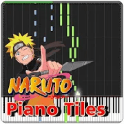 ikon Naruto Best Piano Games