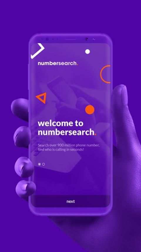 Number Search screenshot 4