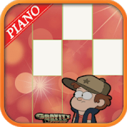 ikon Gravitifall Piano Game