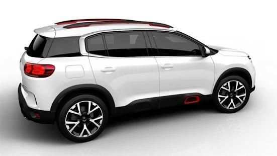 Citroen Cars Wallpapers 2018 screenshot 7