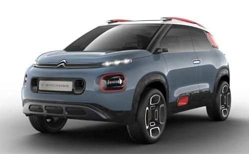 Citroen Cars Wallpapers 2018 screenshot 5