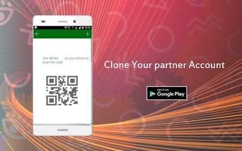 Whats WEB : Clone Messenger App screenshot 1