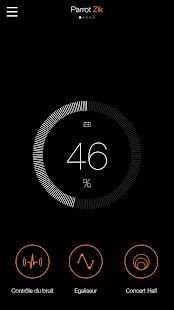 Parrot Zik screenshot 9