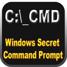 Windows Secret Command Prompt आइकन