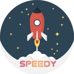 Rocket speed browser आइकन