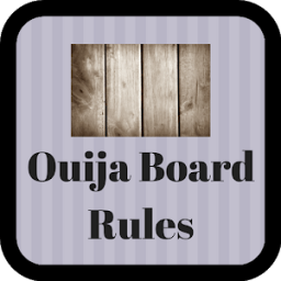 ikon Ouija Board Rules