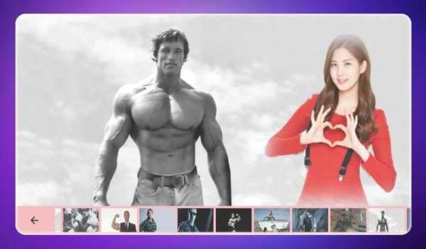 Click With Arnold Schwarzenegger screenshot 5