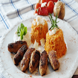Mutton Fried Rice Recipes आइकन