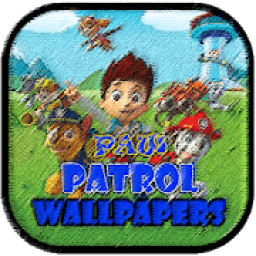 Paw Patrol Wallpaper icon