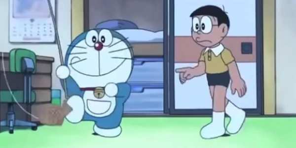 Doraemon Cartoons in Hindi / Urdu screenshot 1