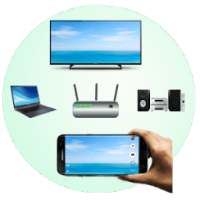 DLNA/UPnP Cast Stream & Mirroring + dlna plyer on 9Apps