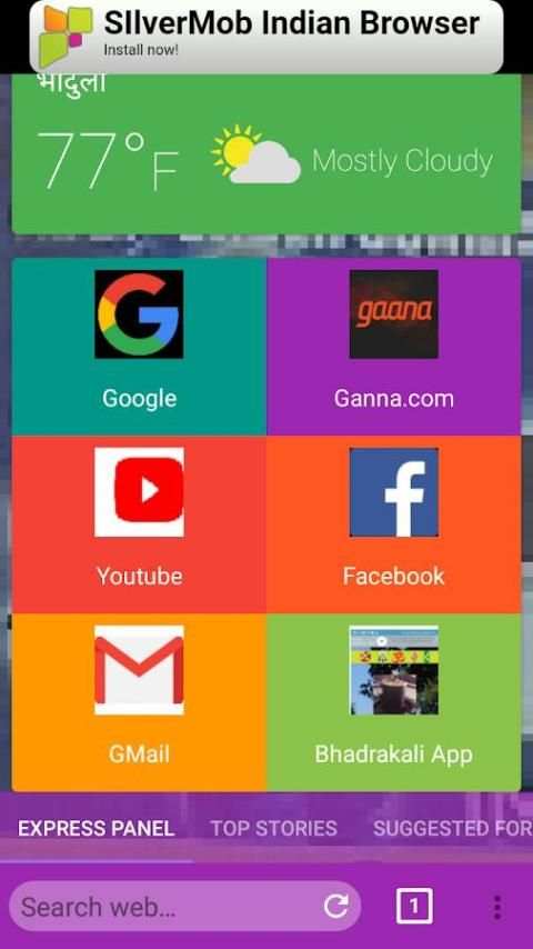 RS Browser screenshot 5
