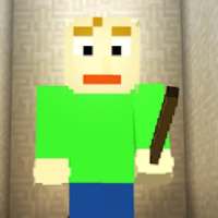 Map Baldi for MCPE on 9Apps