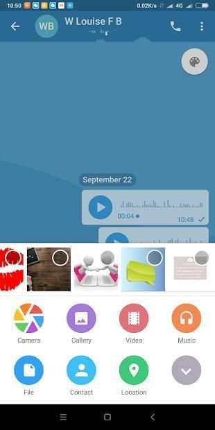 Whatsup fast screenshot 6