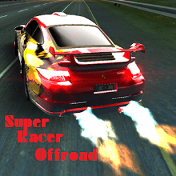 Super Racer Car आइकन