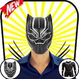 Black Panther Photo Editor 1.1