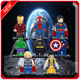 ikon LEGO Super Avengers Gmaes
