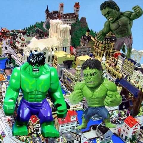 LEGO Super Avengers Gmaes screenshot 3