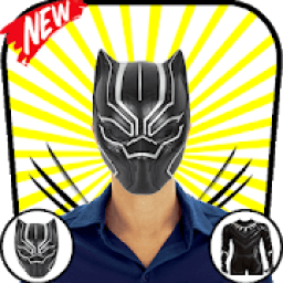 ikon Black Panther Photo Editor