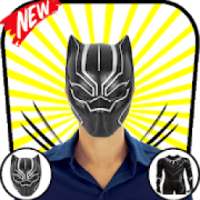 Black Panther Photo Editor