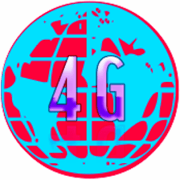 4G Browser Internet Fast speet आइकन