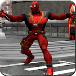 ikon Dead Player : Superhero War