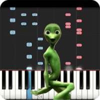 Dame Tu Cosita piano tiles