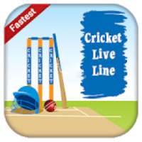 Cricket Live Line - Fastest Live Match Line
