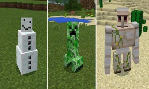 MOD Mobs Skin Pack screenshot 3