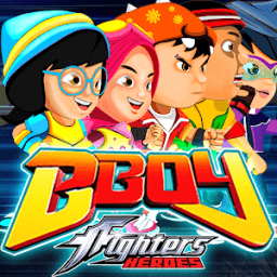 Super Boboy Battle Fight icon