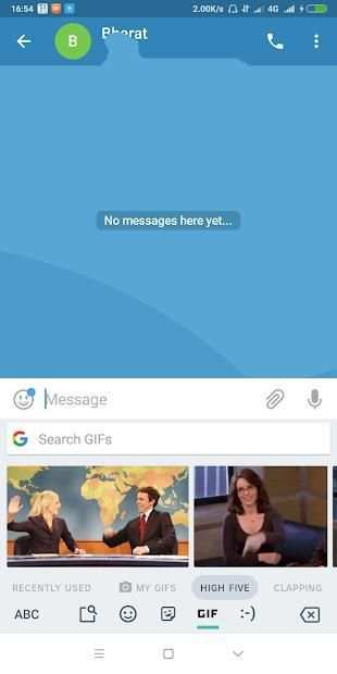 Whatsup fast screenshot 4