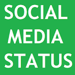 SOCIAL MEDIA STATUS icon