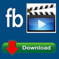 fb Video Downloader logo