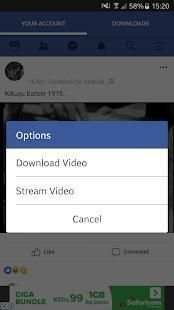 fb Video Downloader screenshot 2
